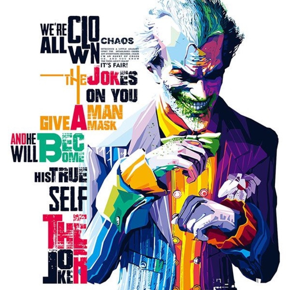 ~Joker Graphic DC Comic: PU Leather Bi-Fold Wallet-Never Used~ - Picture 14 of 15